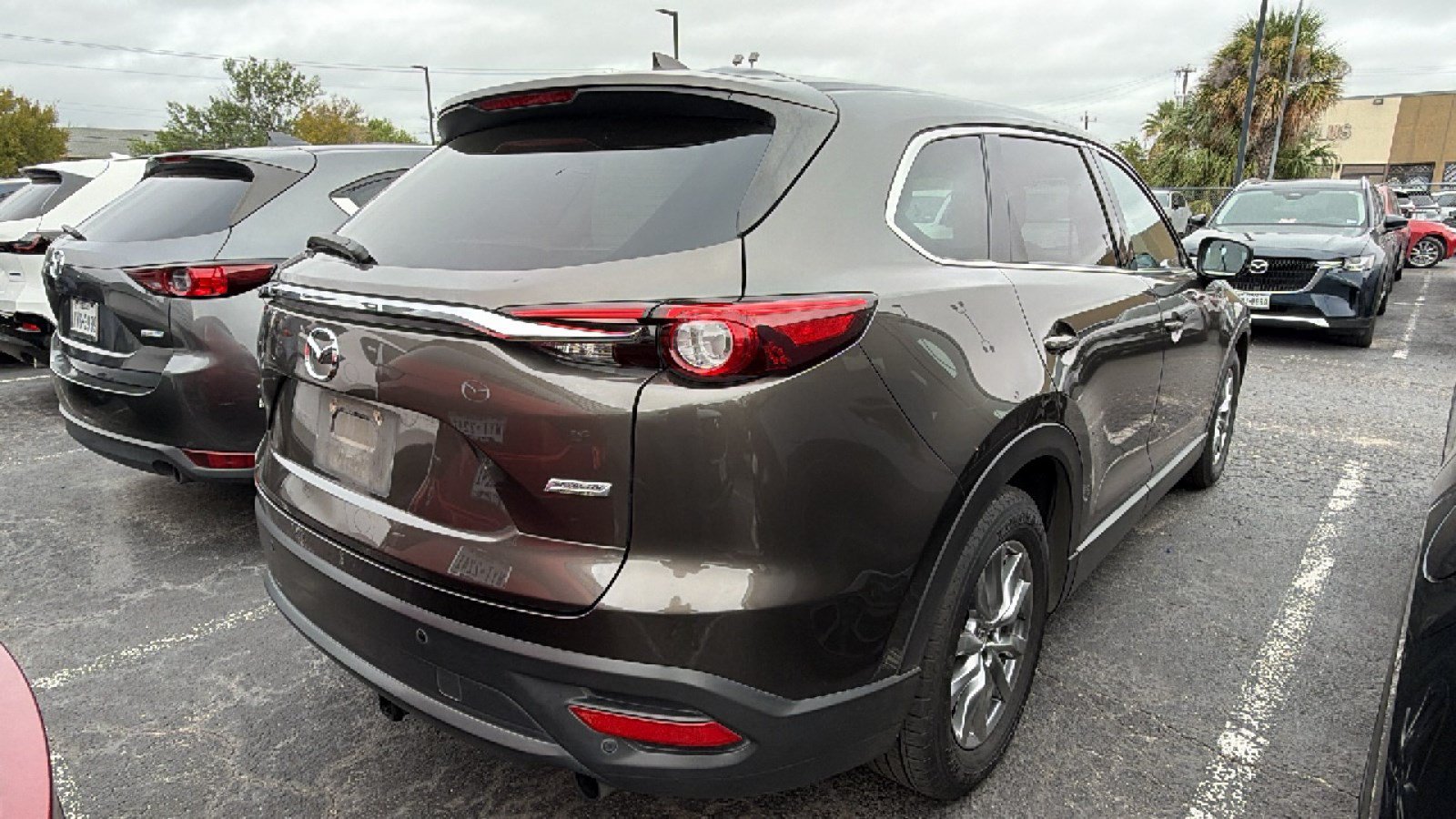 Used 2016 MAZDA CX-9 Touring FWD image 5