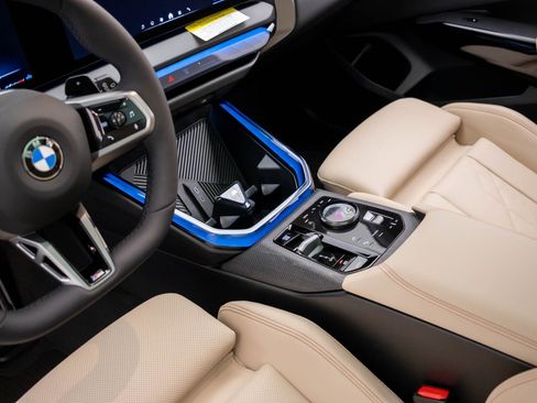 New 2026 BMW X3 xDrive30 w/ M Sport Package AWD/4WD image 13