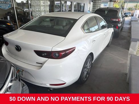 Used 2025 MAZDA MAZDA3 s FWD image 5