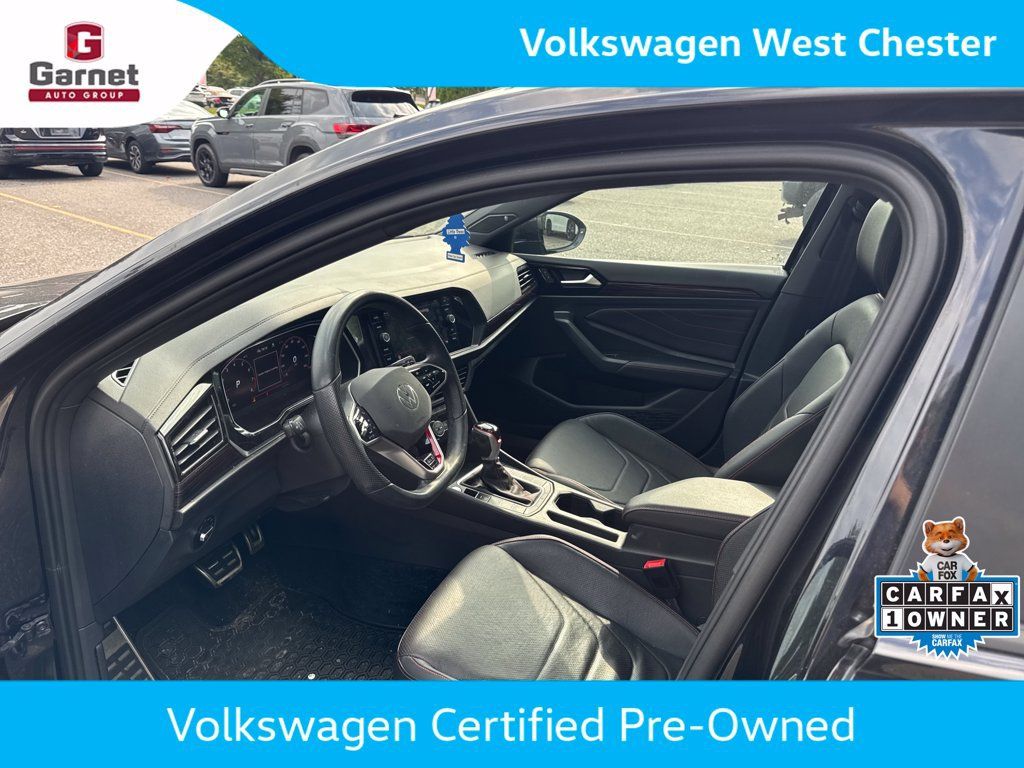 Used 2023 Volkswagen Jetta GLI Autobahn FWD image 10