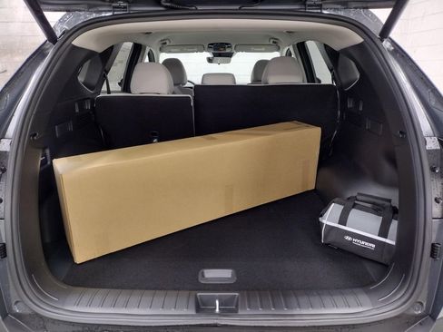 New 2026 Hyundai Tucson SEL image 16