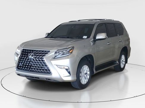 Certified 2022 Lexus GX 460 Premium w/ Premium Package image 5