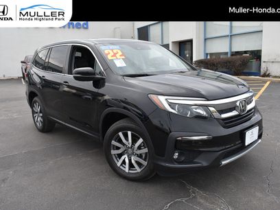 Certified 2022 Honda Pilot EX-L