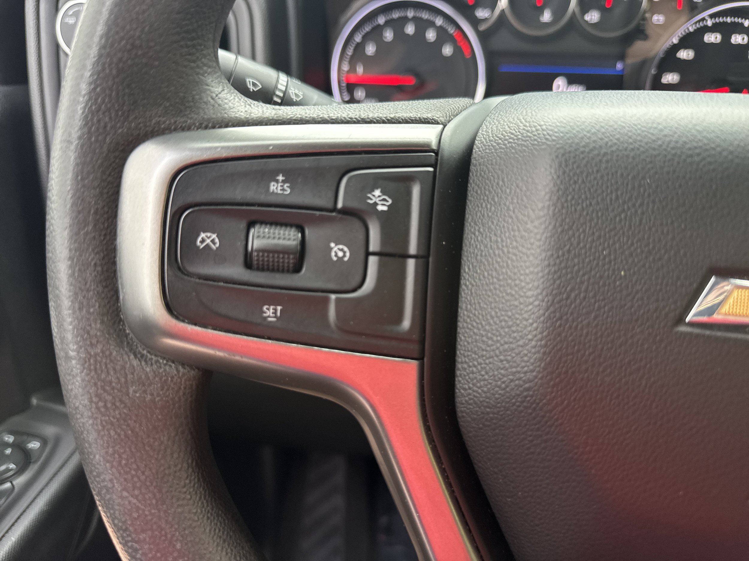 Used 2021 Chevrolet Silverado 2500 Custom w/ Custom Value Package AWD/4WD image 21