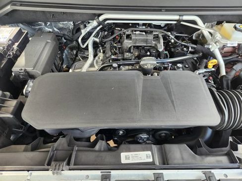 New 2026 Chevrolet Colorado W/T w/ WT Custom Package RWD image 30