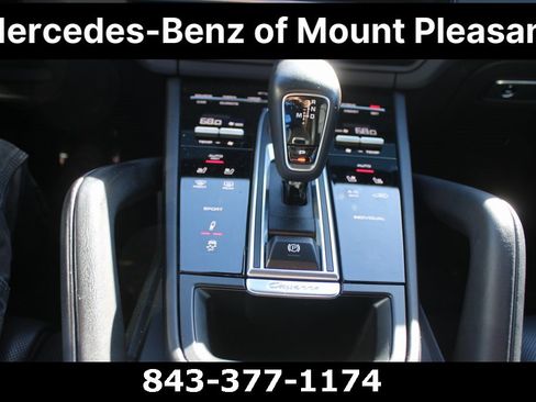 Used 2021 Porsche Cayenne S image 36