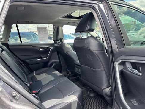 Certified 2023 Toyota RAV4 XLE Premium AWD/4WD image 10