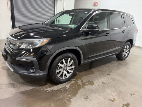 Used 2020 Honda Pilot EX-L image 6