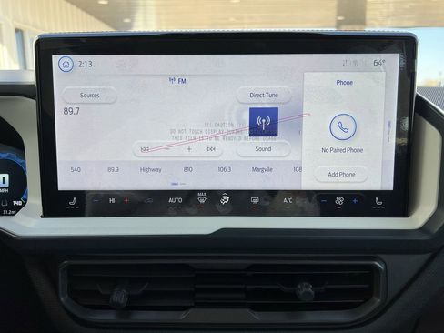 New 2025 Ford Bronco Sport Heritage w/ Convenience Package AWD/4WD image 16