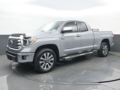 Used 2021 Toyota Tundra Limited w/ Limited Premium Package image 24