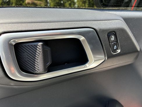 Used 2026 Ford Bronco Raptor w/ Interior Carbon Fiber Pack image 24