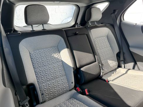 Certified 2022 Chevrolet Equinox LS image 13