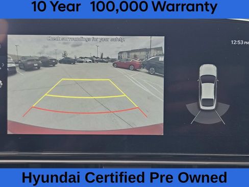 Certified 2023 Hyundai Elantra Limited FWD image 32