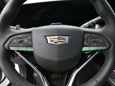 Certified 2025 Cadillac CT5 Premium Luxury w/ Sun And Sound Package AWD/4WD image 17