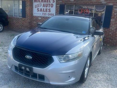 Used 2019 Ford Taurus Police Interceptor AWD image 2