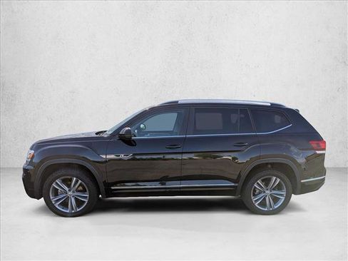 Used 2019 Volkswagen Atlas SE w/ Panoramic Sunroof Package AWD/4WD image 9