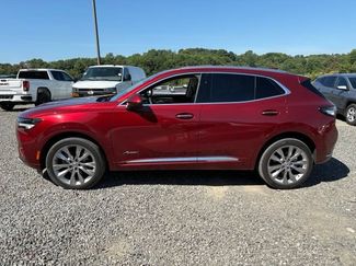 Used 2023 Buick Envision Avenir AWD/4WD video 2