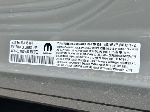 New 2026 RAM 2500 Laramie image 21