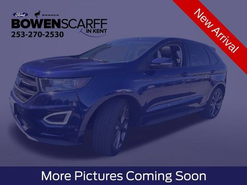 Used 2016 Ford Edge Sport w/ Equipment Group 401A AWD/4WD image 1