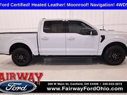 Certified 2023 Ford F150 XLT w/ Equipment Group 302A High