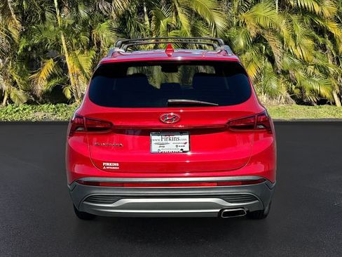 Used 2023 Hyundai Santa Fe SEL FWD image 6