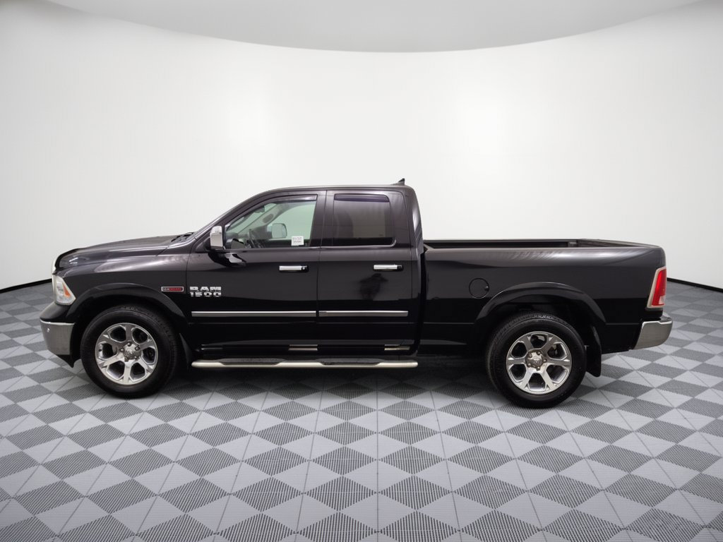 Used 2014 RAM 1500 Laramie AWD/4WD image 2