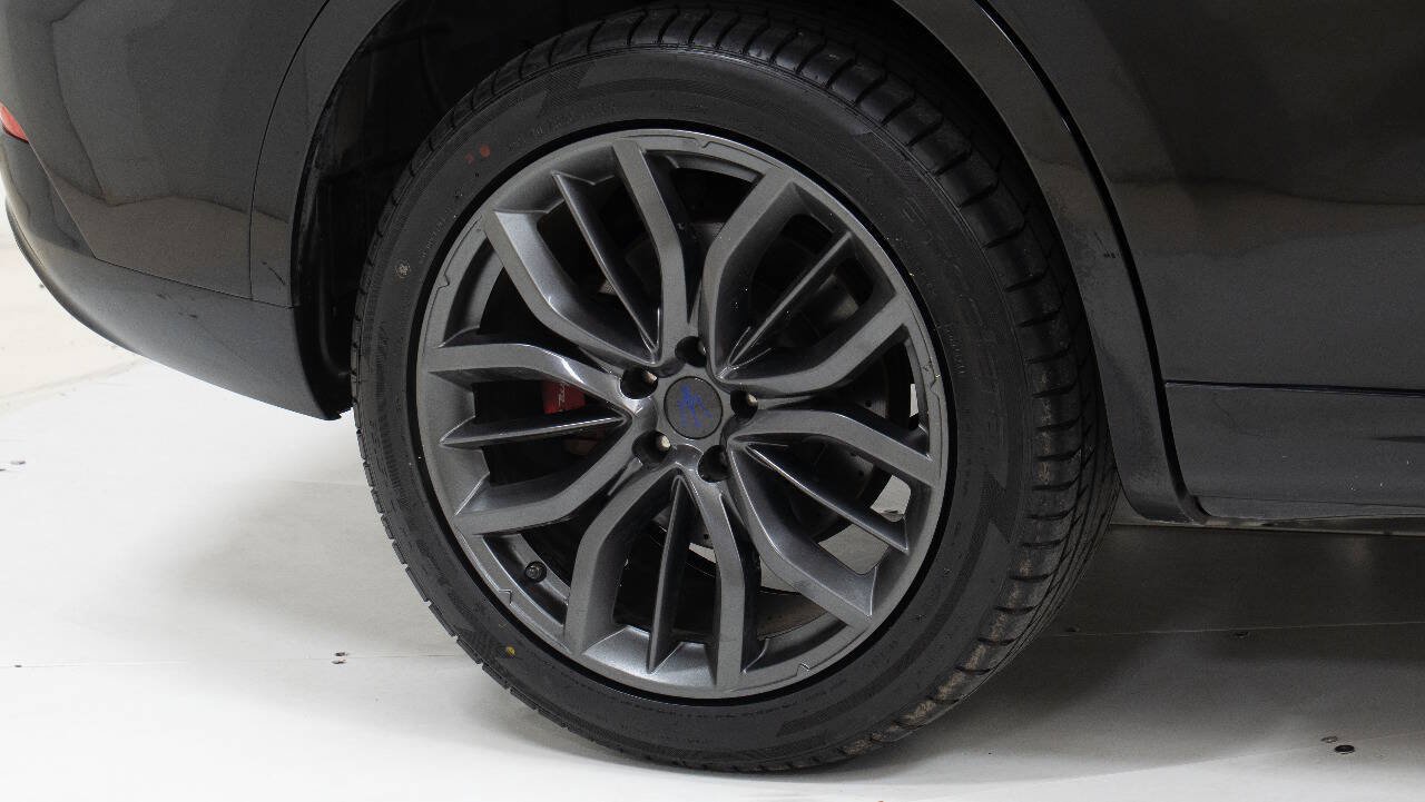 Used 2018 Maserati Levante S GranSport AWD/4WD image 69