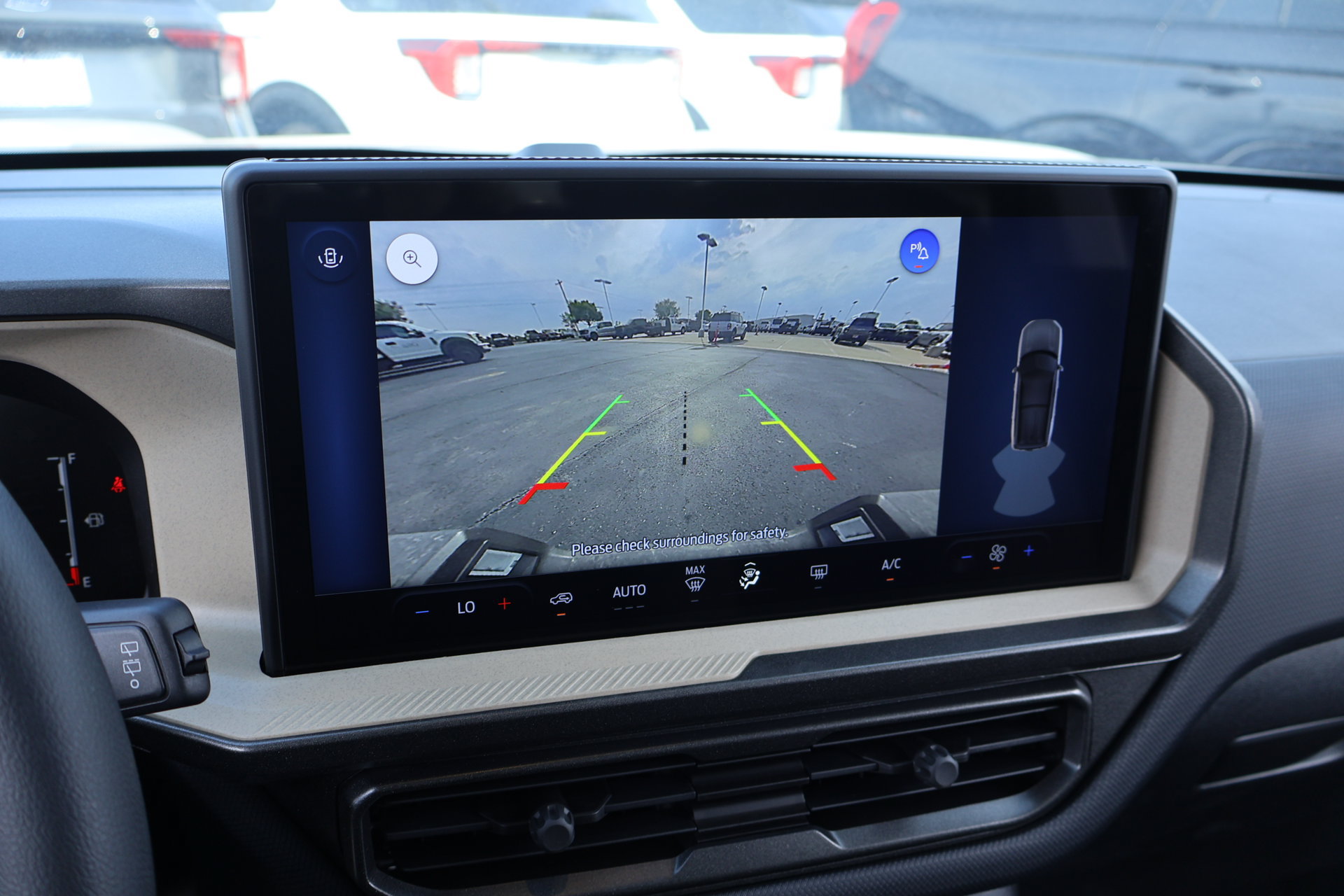 New 2026 Ford Bronco Sport Big Bend AWD/4WD image 6
