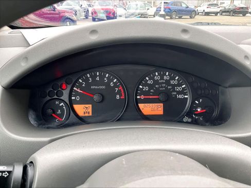 Certified 2021 Nissan Frontier SV image 24