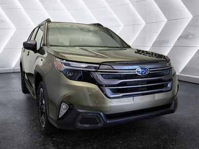 New 2026 Subaru Forester Limited