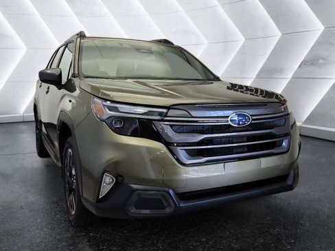 New 2026 Subaru Forester Limited AWD/4WD image 1