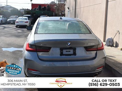 Used 2025 BMW 330i xDrive Sedan image 6