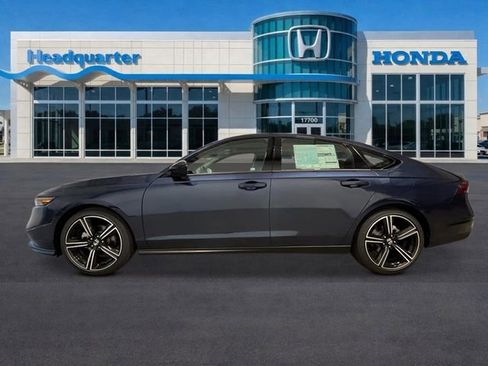 New 2026 Honda Accord SE image 6