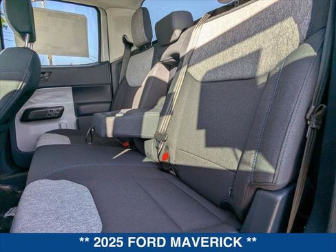 New 2025 Ford Maverick XLT w/ XLT Luxury Package image 15