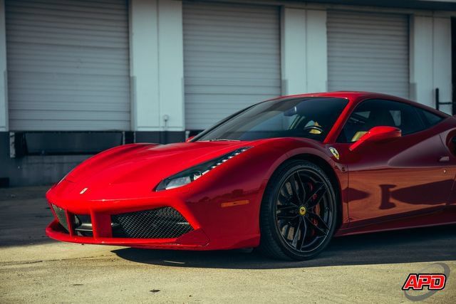 Used 2018 Ferrari 488 GTB RWD image 75