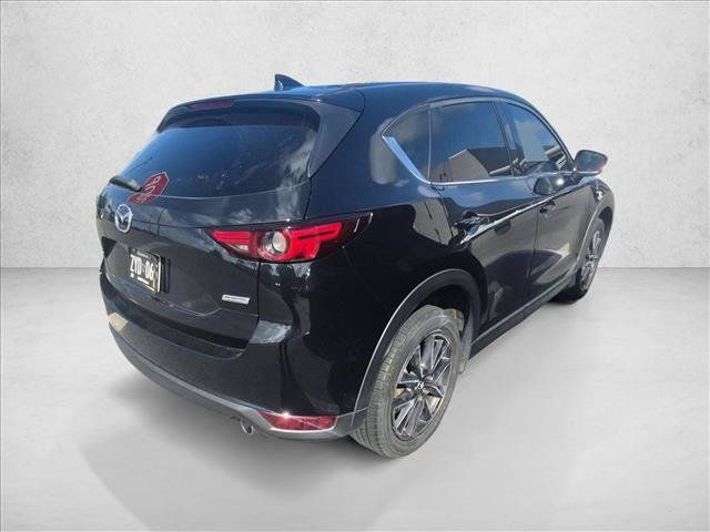 Used 2017 MAZDA CX-5 Grand Touring AWD/4WD image 5