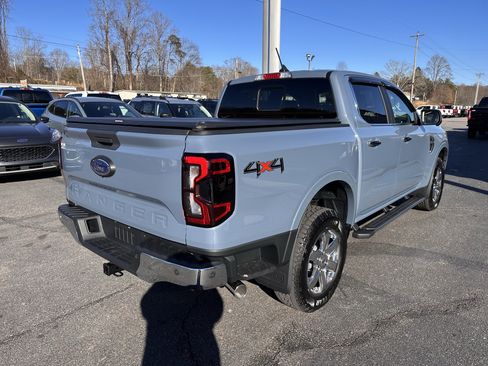 Used 2024 Ford Ranger Lariat image 5