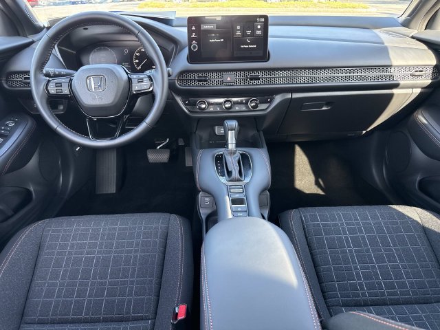 Certified 2027 Honda HR-V Sport image 16