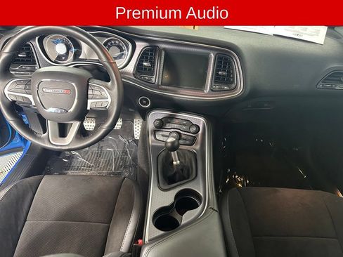 Used 2016 Dodge Challenger R/T Scat Pack RWD image 6