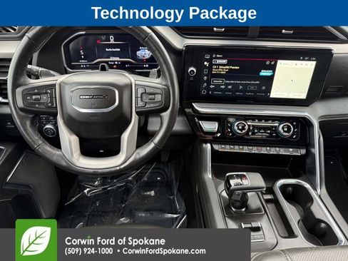 Used 2024 GMC Sierra 1500 Denali image 3