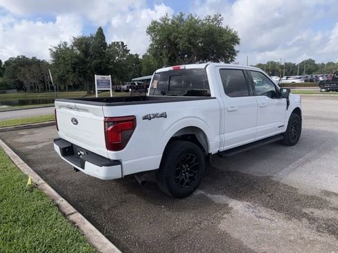Used 2024 Ford F150 XLT w/ Equipment Group 302A MID AWD/4WD image 5