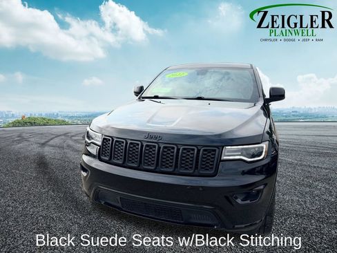Used 2022 Jeep Grand Cherokee Laredo X AWD/4WD image 9