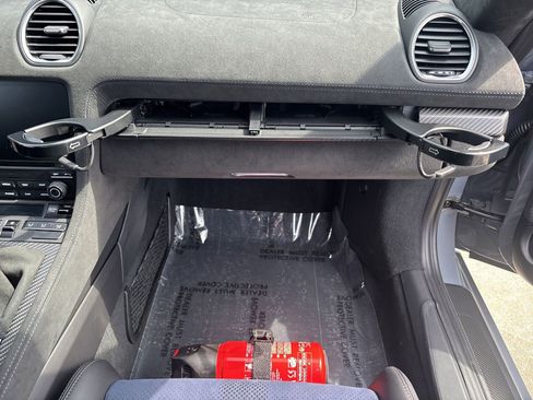 Certified 2023 Porsche 718 Cayman GT4 RS image 25