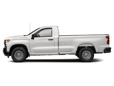 Used 2020 Chevrolet Silverado 1500 W/T w/ WT Value Package AWD/4WD image 5