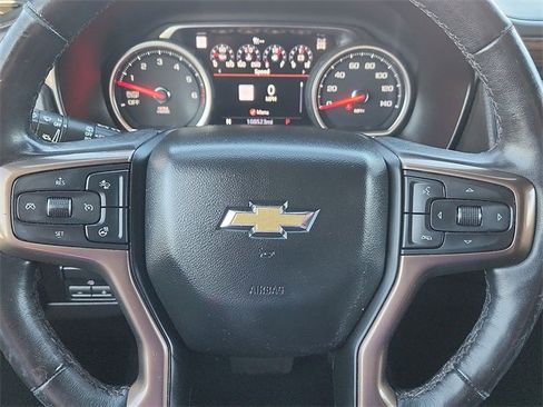 Used 2021 Chevrolet Tahoe High Country w/ Premium Package image 24