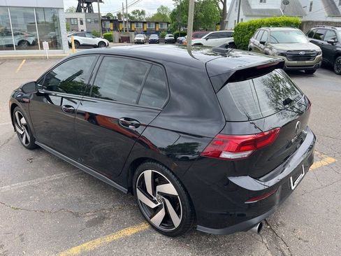Used 2023 Volkswagen GTI SE FWD image 7