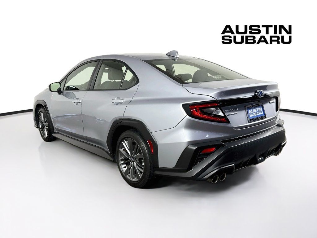 Certified 2023 Subaru WRX AWD/4WD image 5
