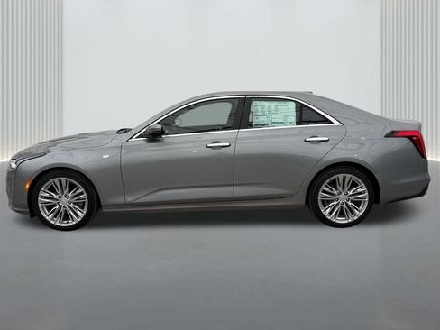 New 2024 Cadillac CT4 Premium Luxury w/ Super Cruise 2 Package RWD image 8