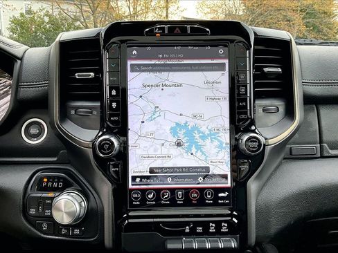 Used 2020 RAM 1500 Rebel w/ Rebel Level 2 Equipment Group image 13