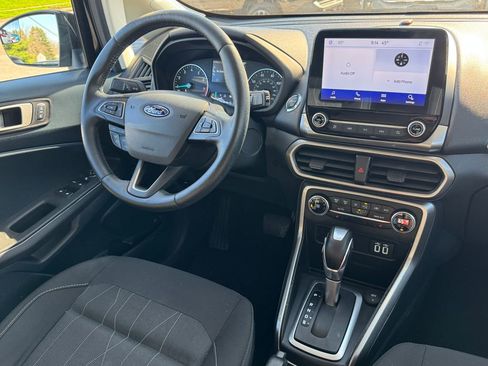 Used 2020 Ford EcoSport SE FWD image 22